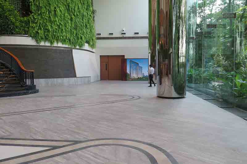 Sinithorn office