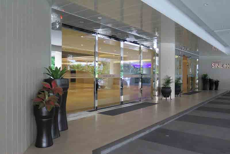 Sinithorn office