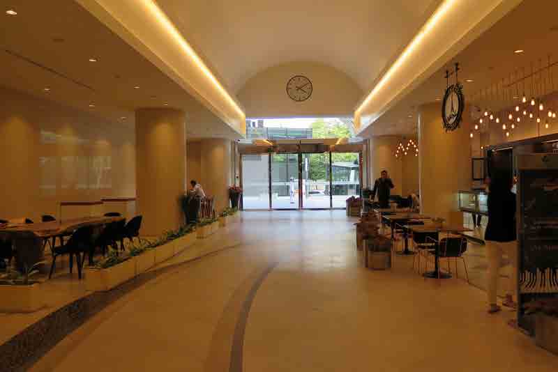Sinithorn office