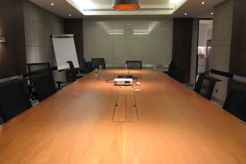 Sinithorn office