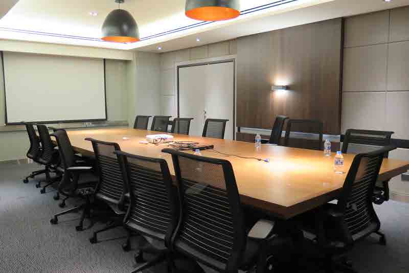 Sinithorn office