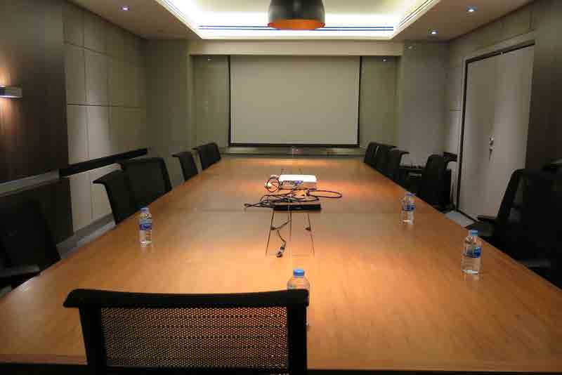 Sinithorn office