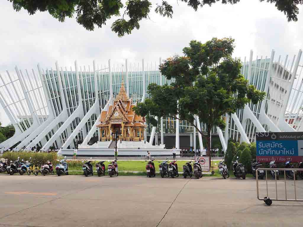 Univercity office