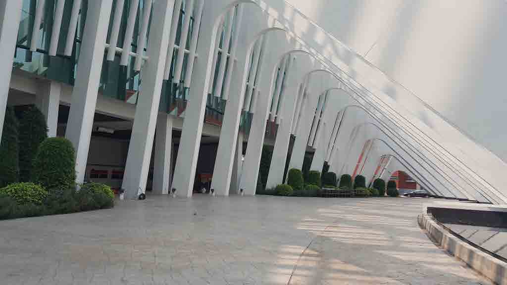 Univercity office