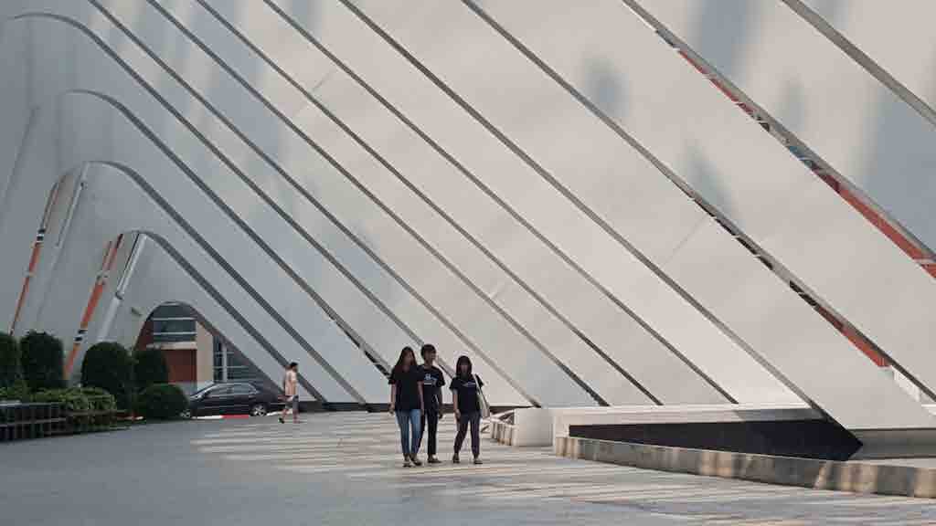 Univercity office