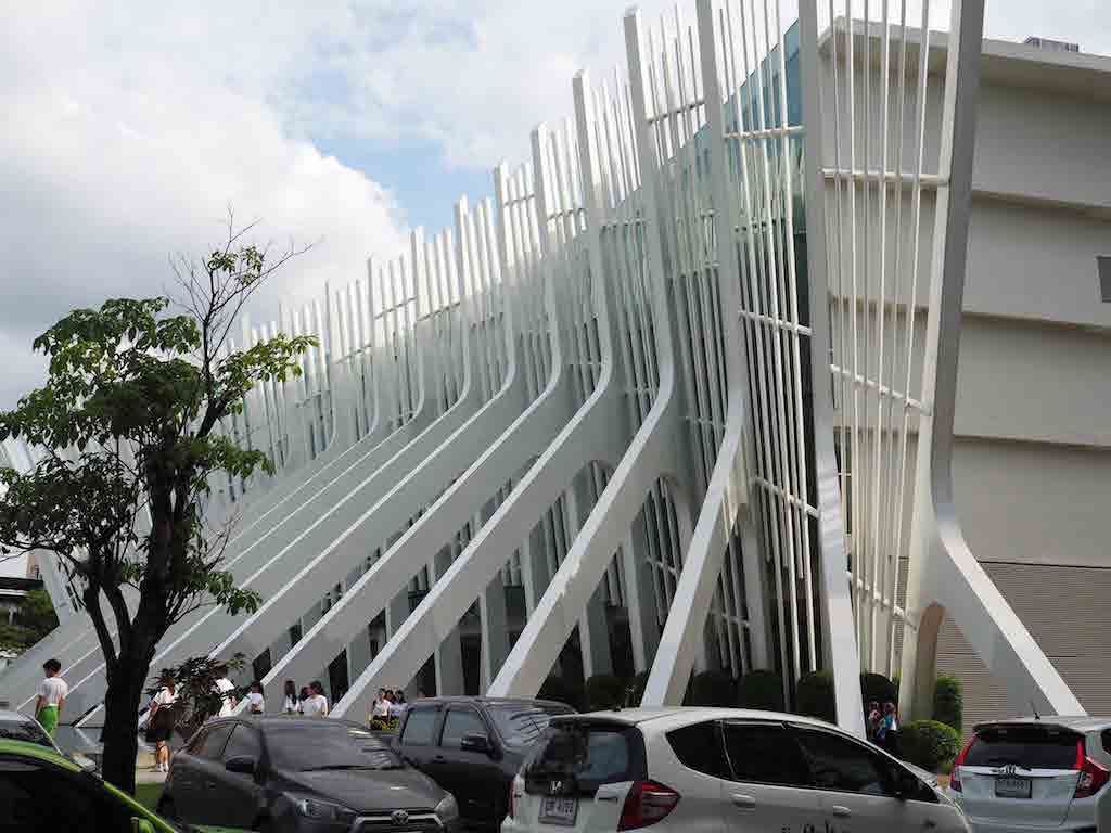 Univercity office