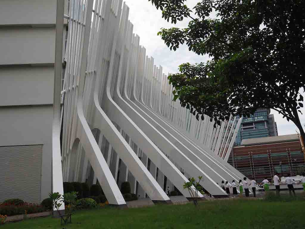 Univercity office