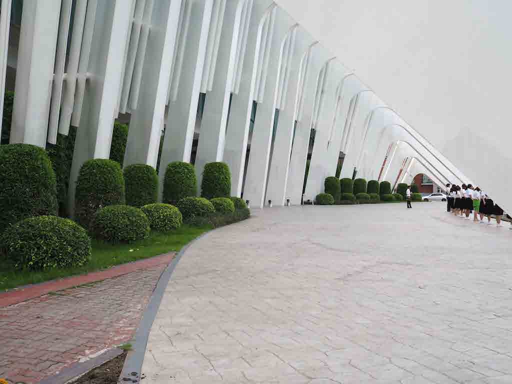 Univercity office