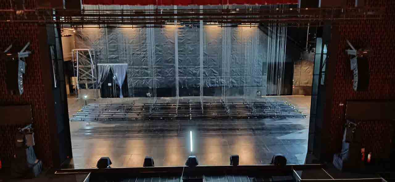 Muangthai Rachadalai Theater BKK