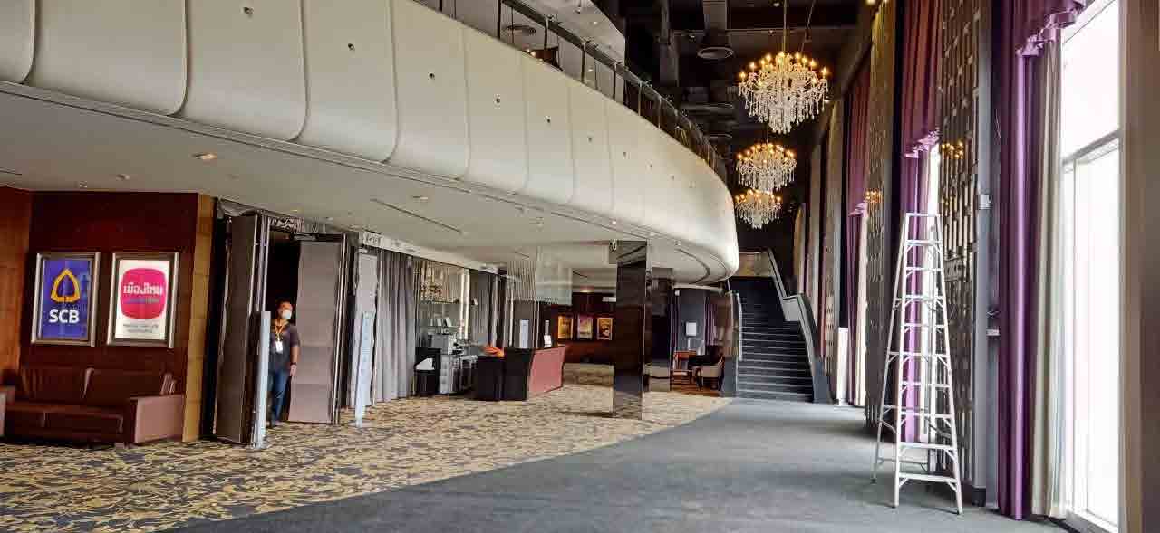 Muangthai Rachadalai Theater BKK