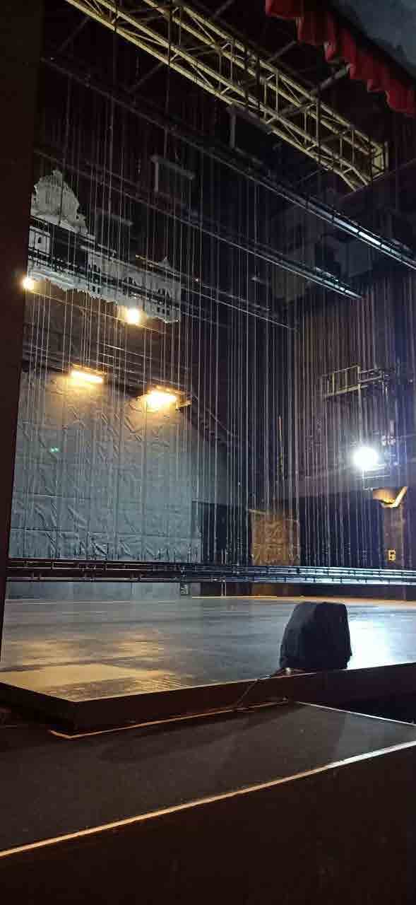 Muangthai Rachadalai Theater BKK