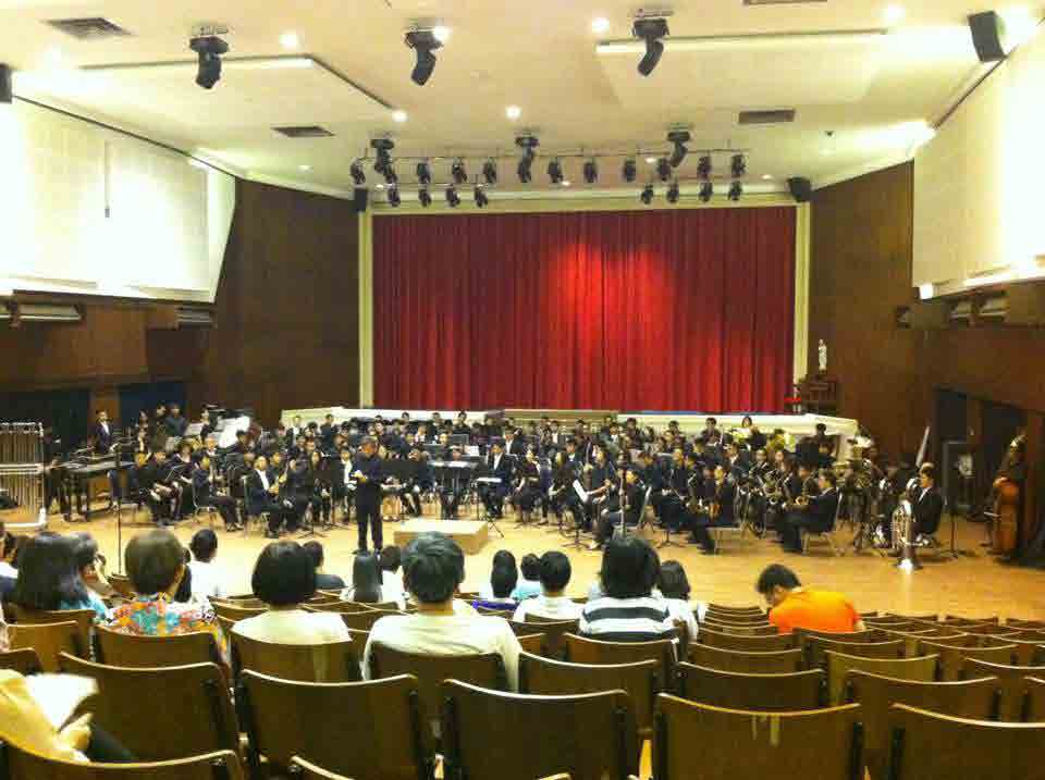 Opera hall ( Small ) Mater Dei