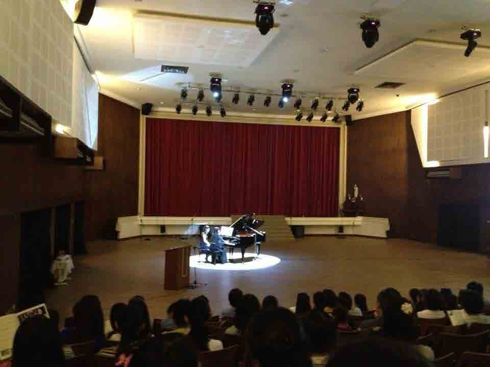 Opera hall ( Small ) Mater Dei