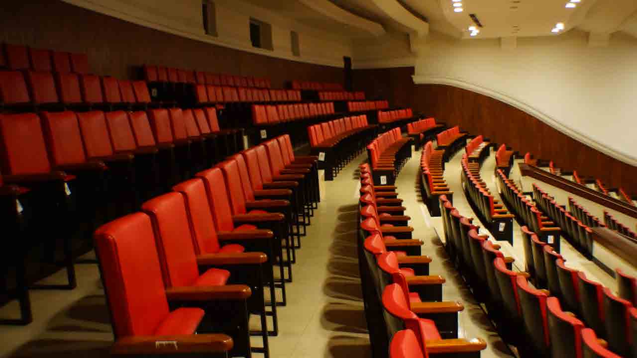 Opera scene - T.U. hall