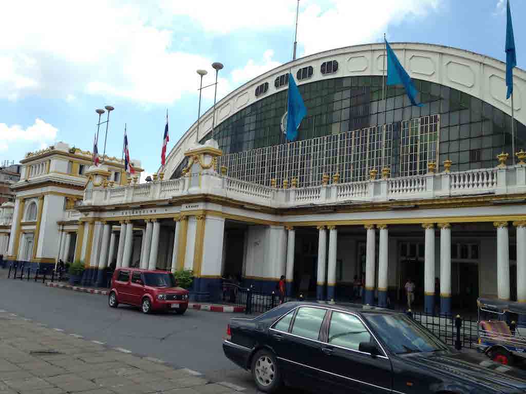 Hua Lamphong Station