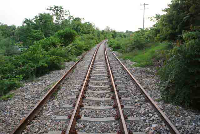 RAIL DEFILE  KAOPOON