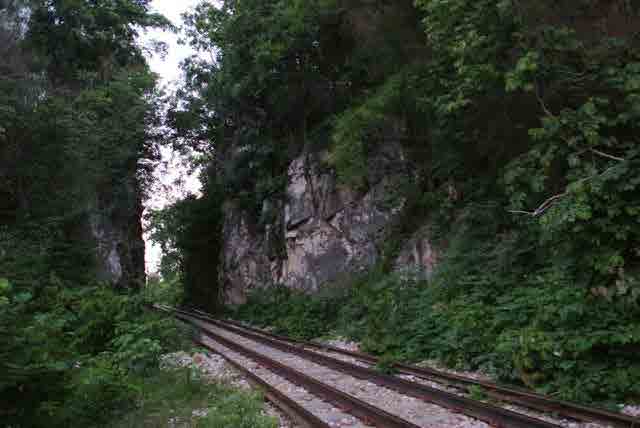 RAIL DEFILE  KAOPOON