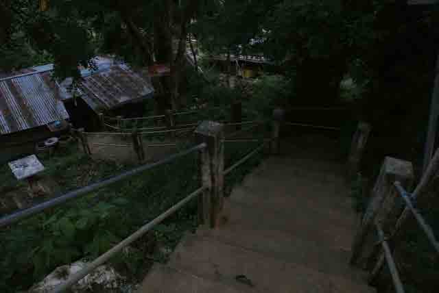 RAIL DEFILE  KAOPOON