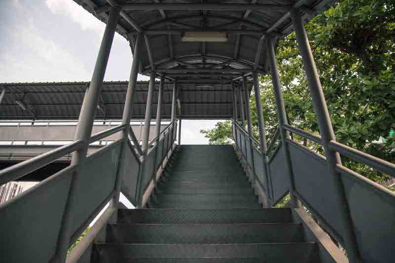 Samsen Rail - Train station