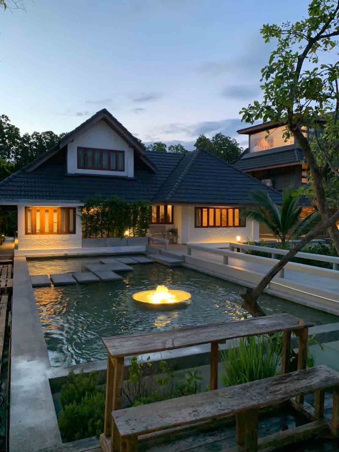 Surrounding