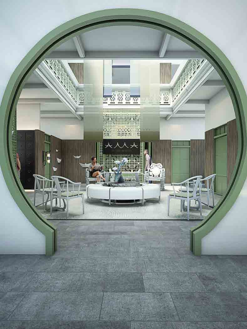 AMA Hostel BKK