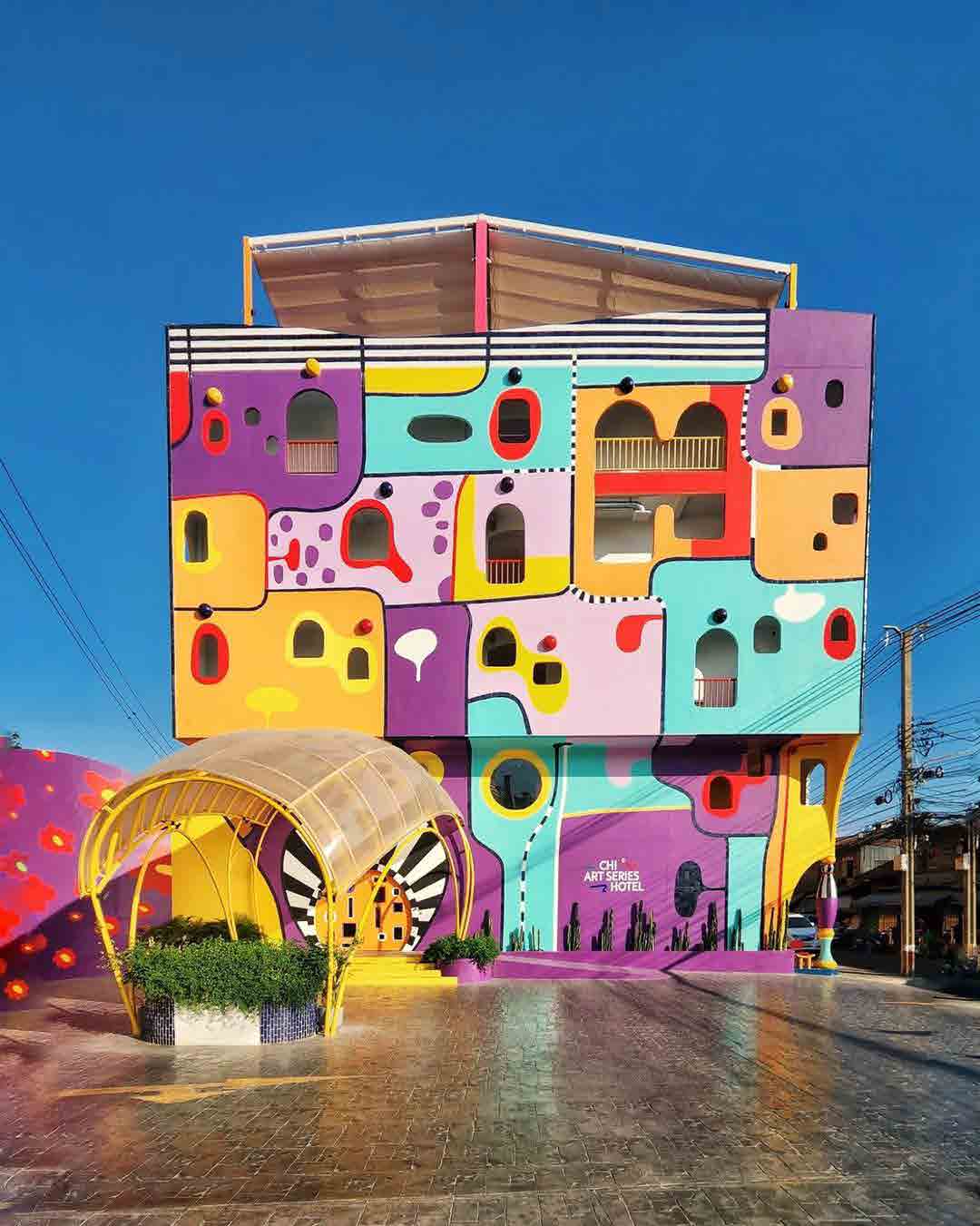 CHI Art Series Hotel 1033 BKK