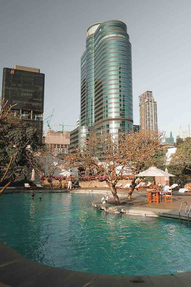 Grand Hyatt Erawan Bangkok
