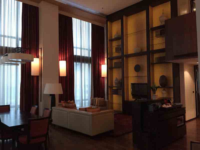Hotel vie grand room