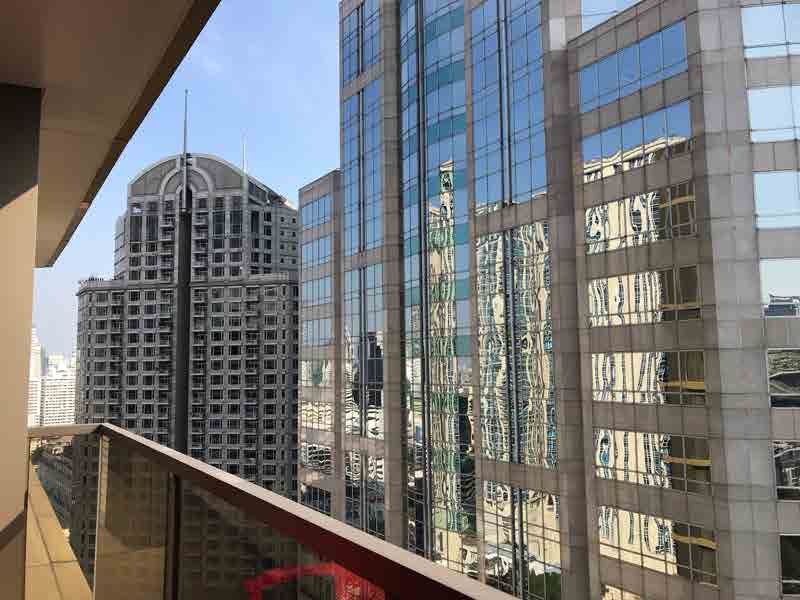 Indigo hotel BKK  67 SQM