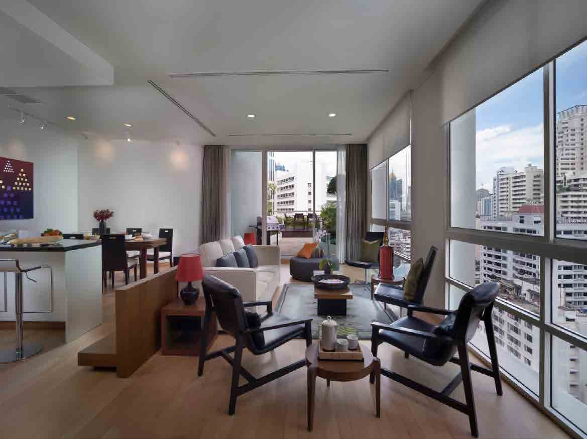 shama sukhumvit room