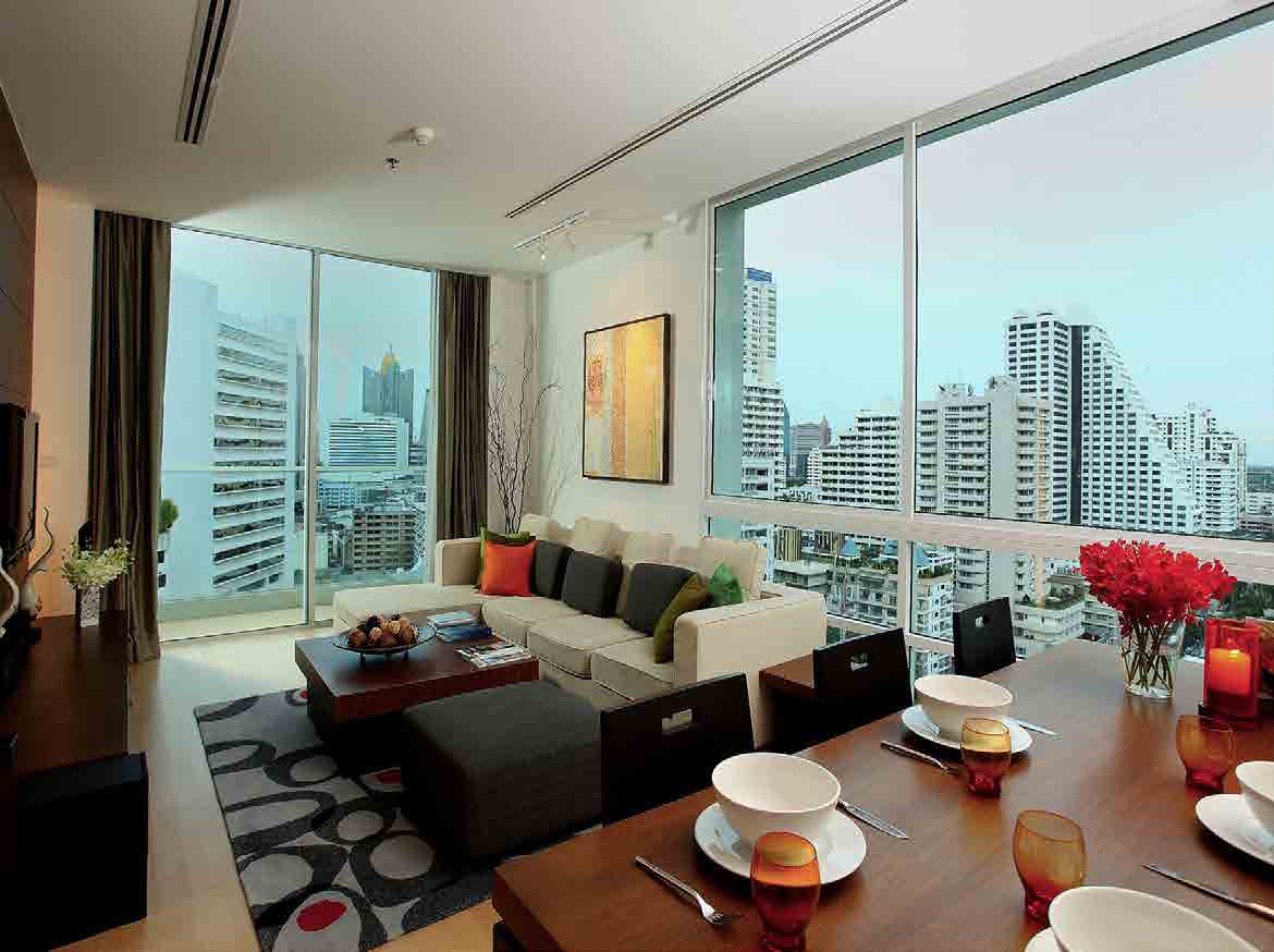 shama sukhumvit room