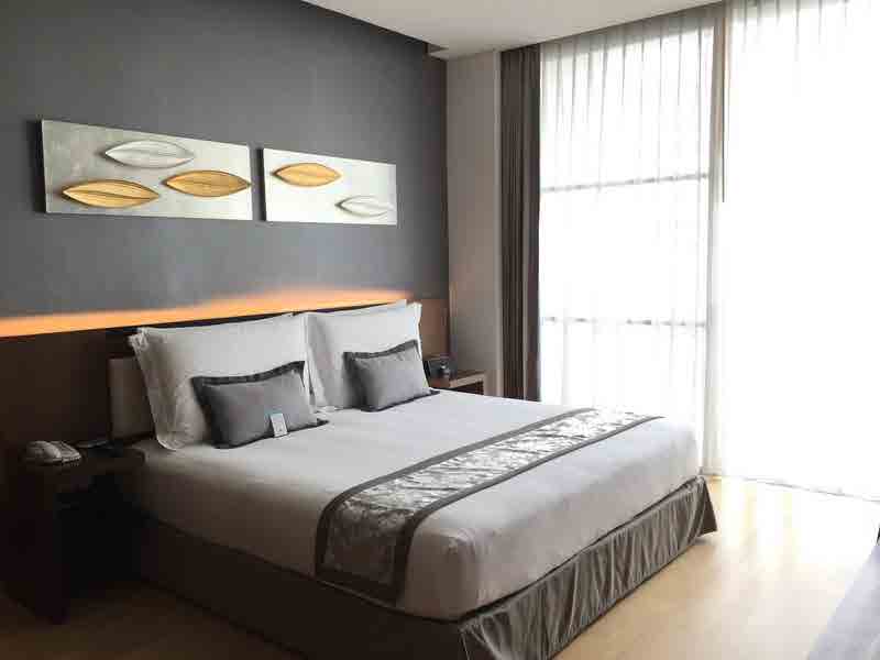 shama sukhumvit room
