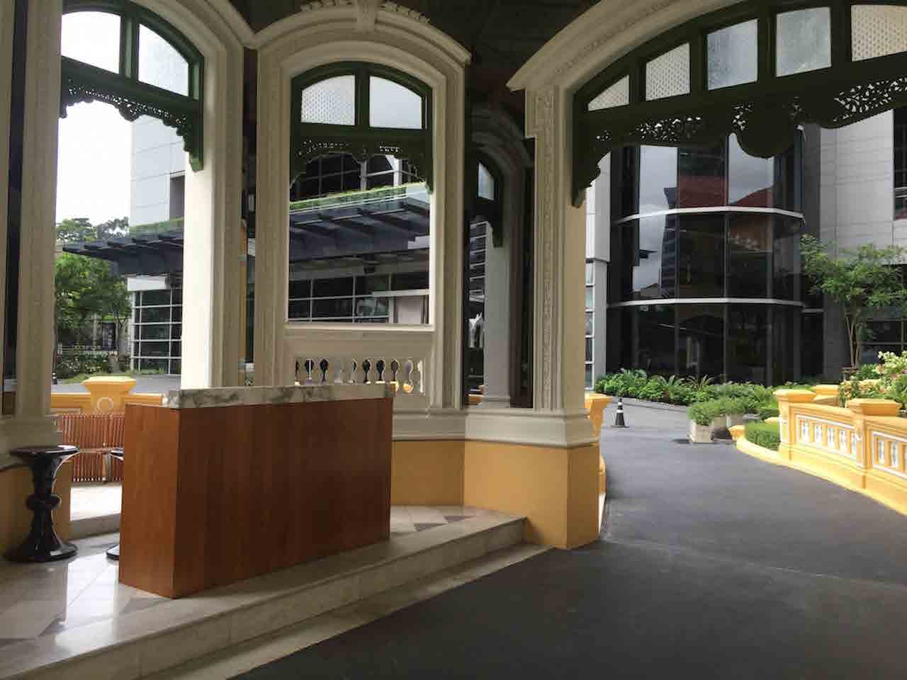 W hotel bangkok