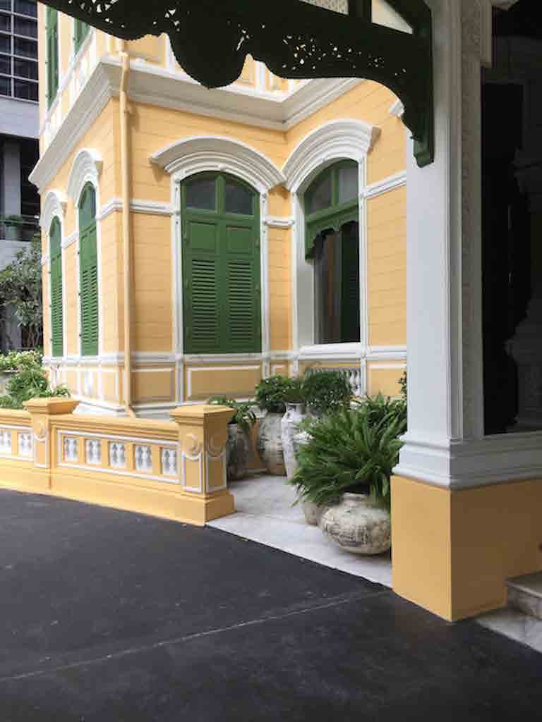 W hotel bangkok