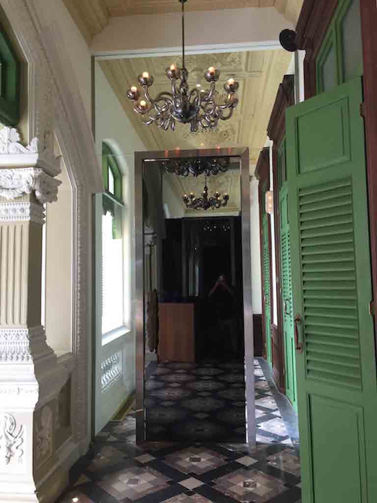 W hotel bangkok