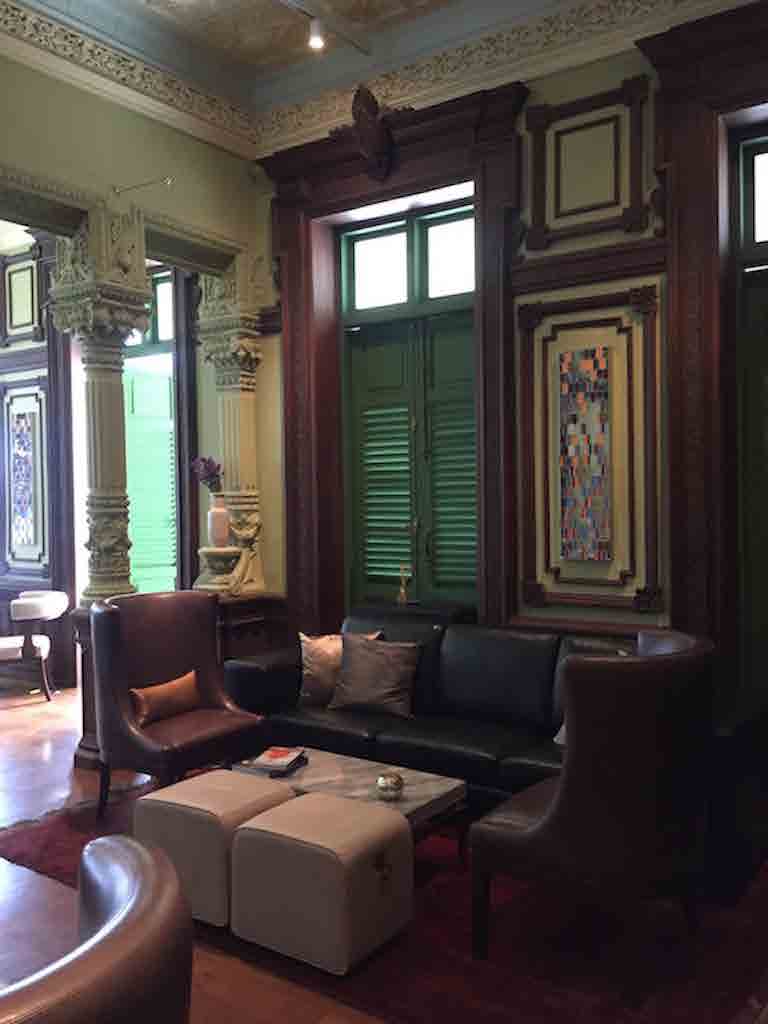 W hotel bangkok