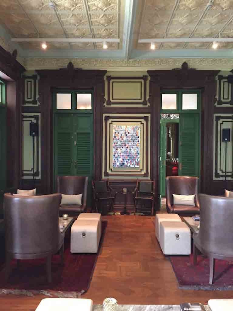 W hotel bangkok