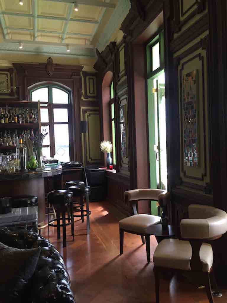W hotel bangkok