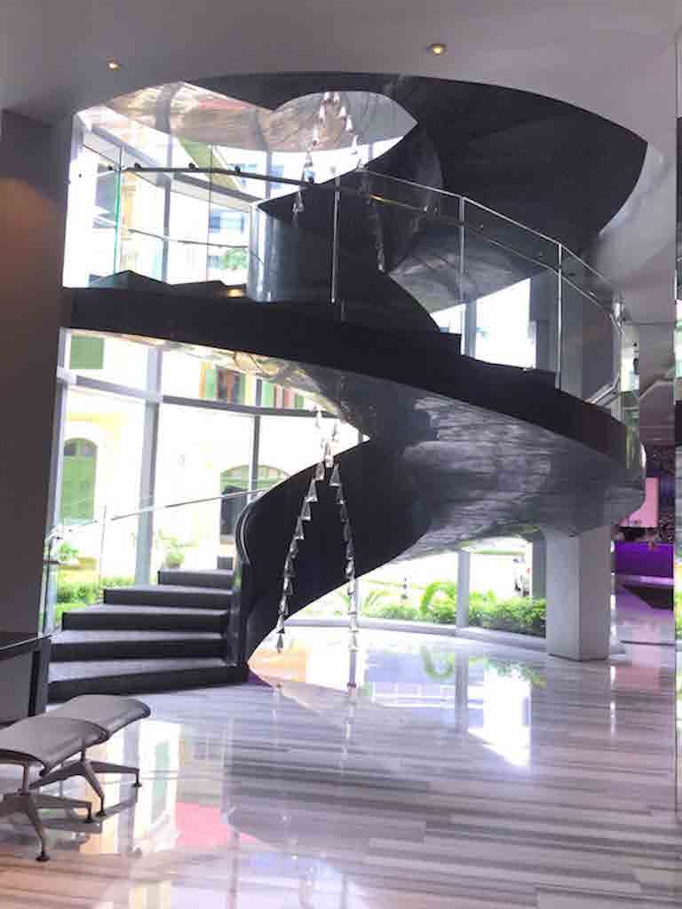 W hotel bangkok