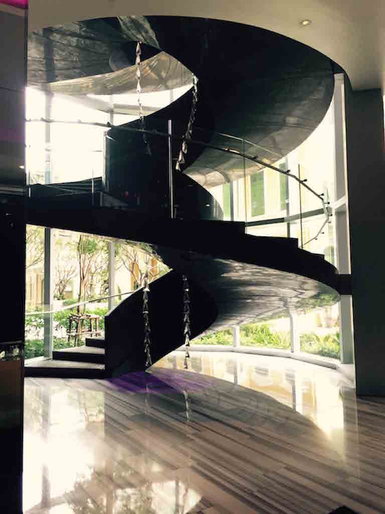 W hotel bangkok