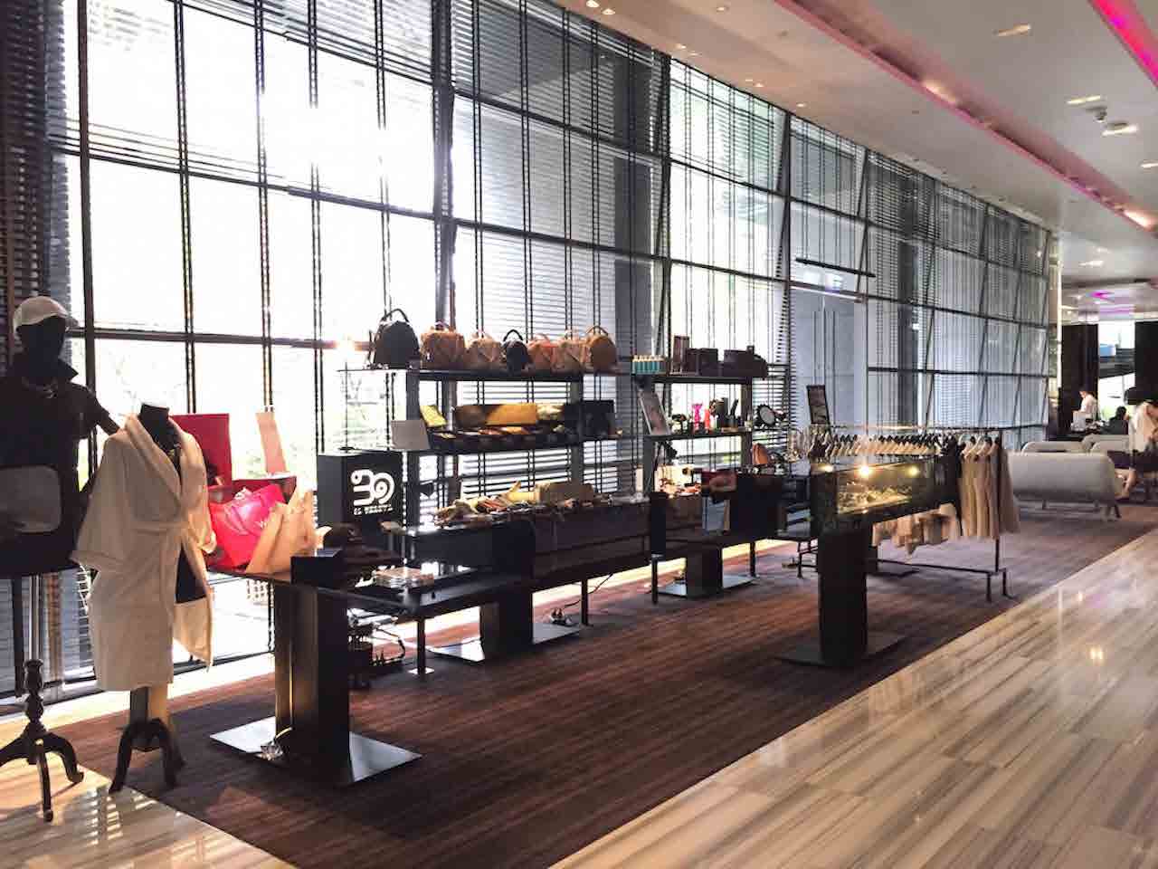 W hotel bangkok