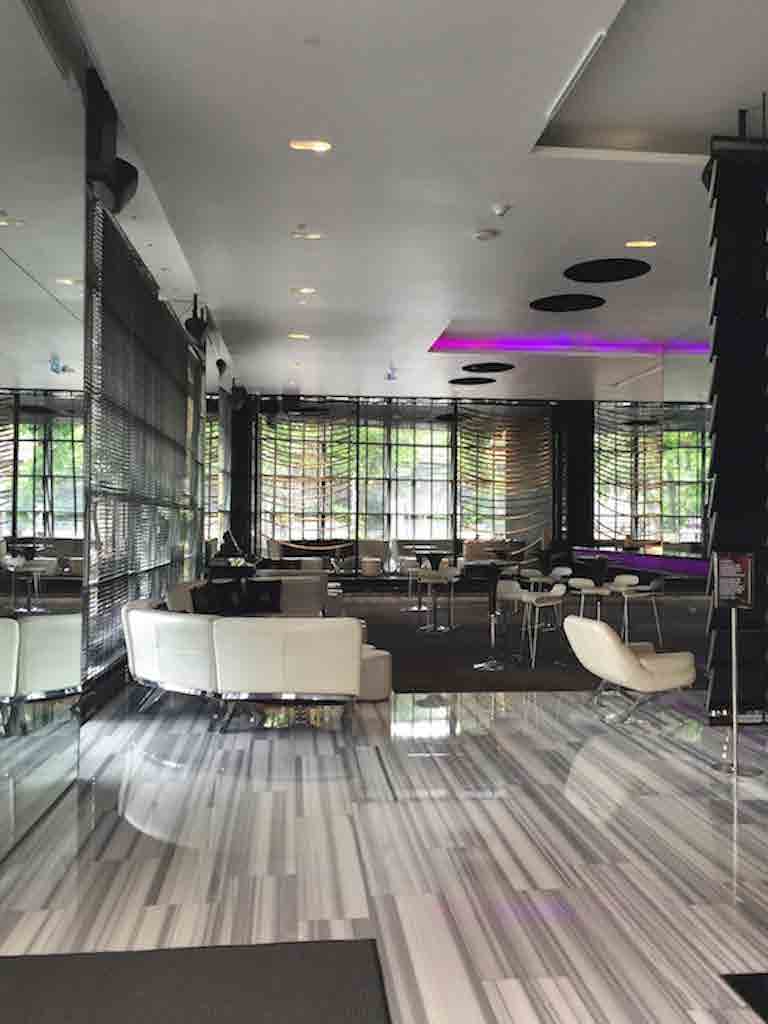 W hotel bangkok