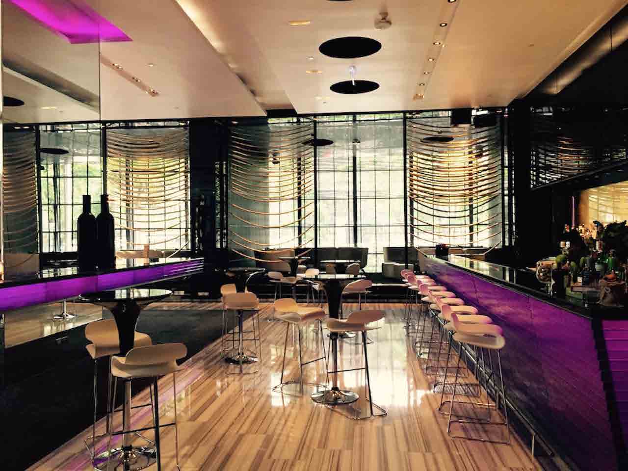 W hotel bangkok