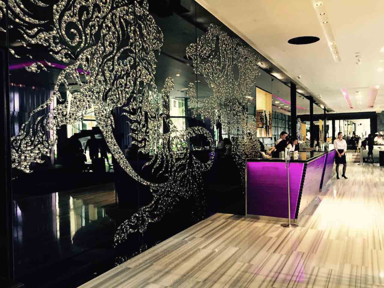 W hotel bangkok