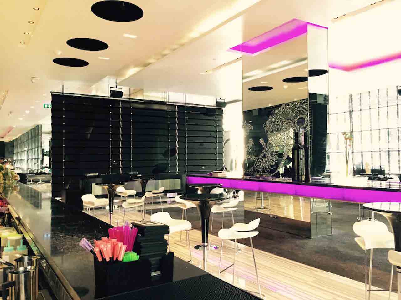 W hotel bangkok