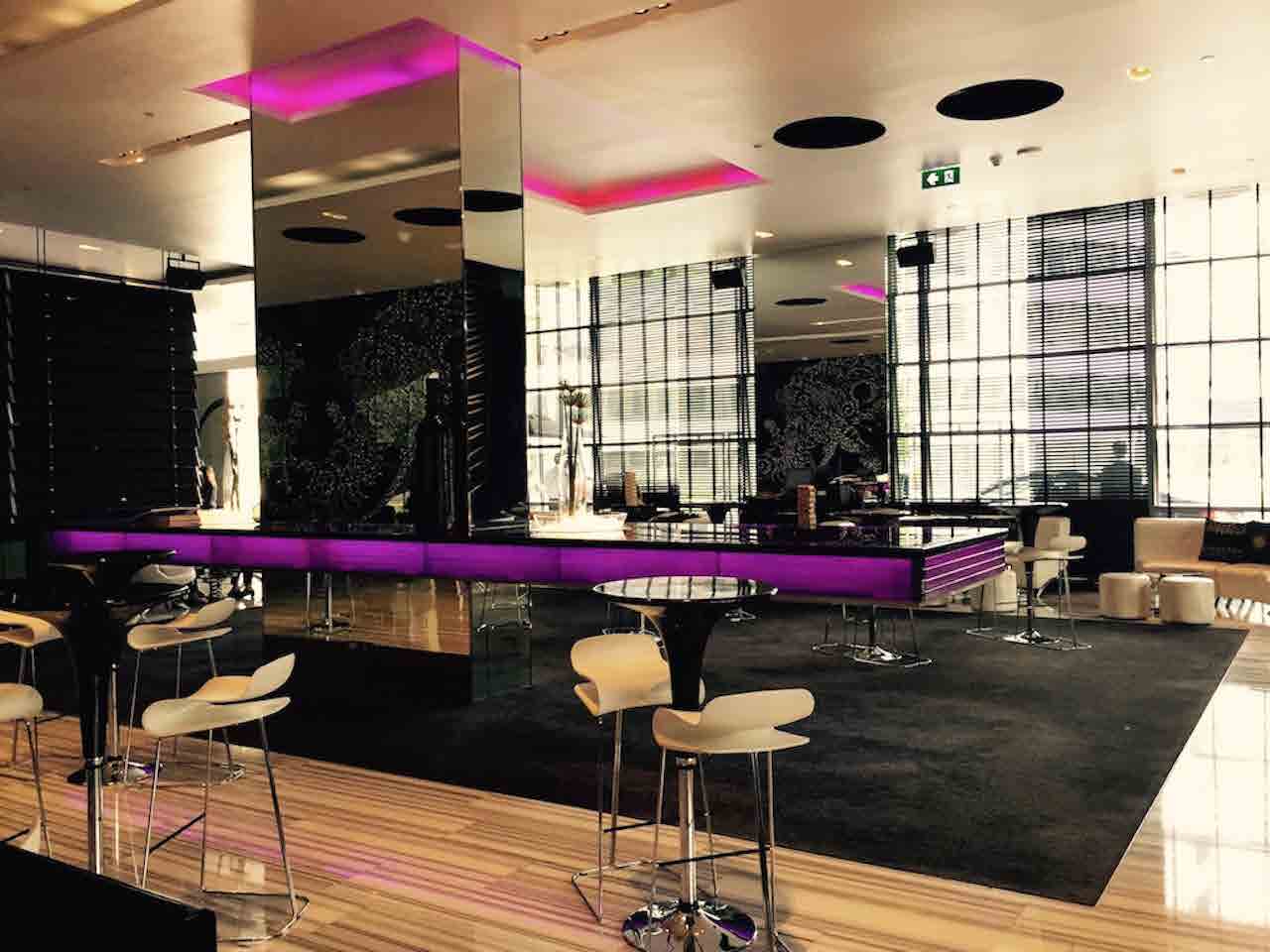 W hotel bangkok