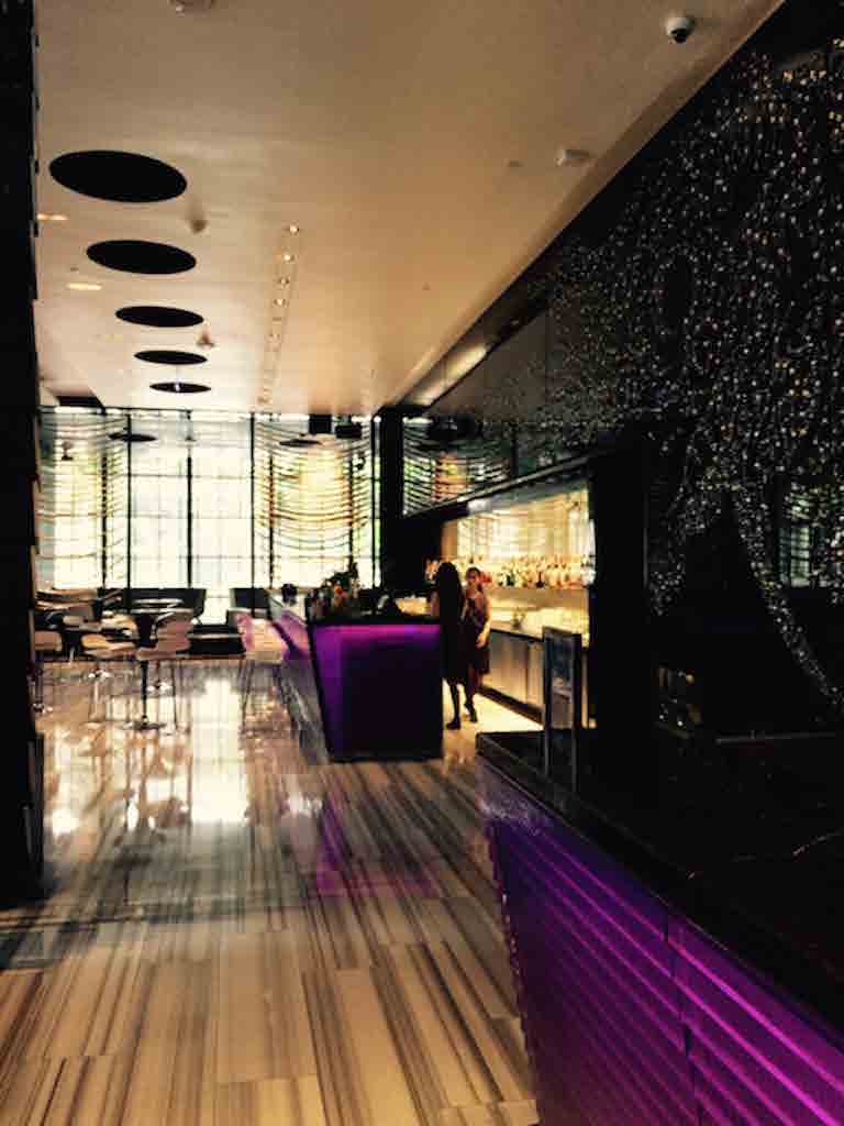 W hotel bangkok