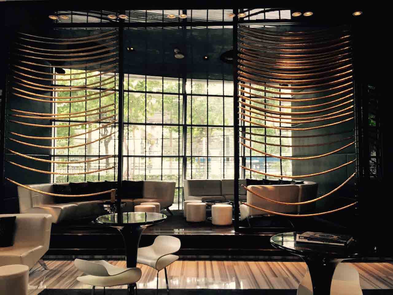 W hotel bangkok