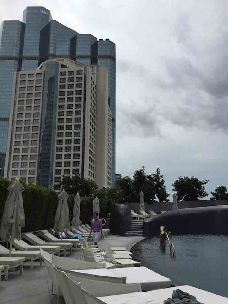 W hotel bangkok