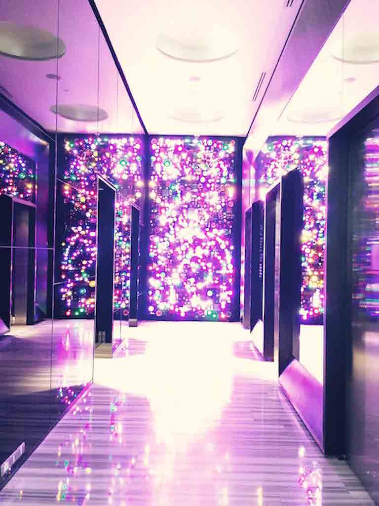 W hotel bangkok